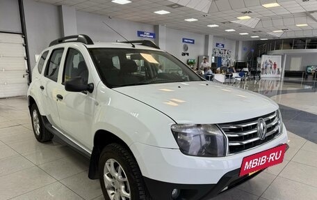 Renault Duster I рестайлинг, 2013 год, 749 000 рублей, 7 фотография