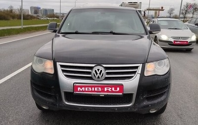 Volkswagen Touareg III, 2007 год, 850 000 рублей, 1 фотография