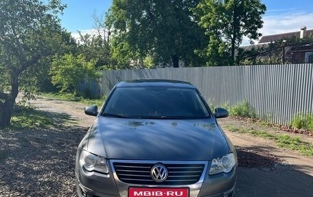 Volkswagen Passat B6, 2008 год, 650 000 рублей, 1 фотография