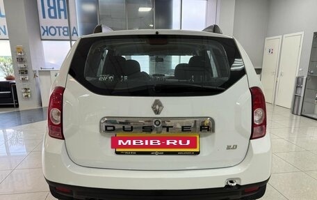 Renault Duster I рестайлинг, 2013 год, 749 000 рублей, 4 фотография