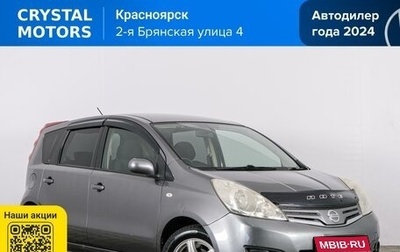 Nissan Note II рестайлинг, 2009 год, 629 000 рублей, 1 фотография