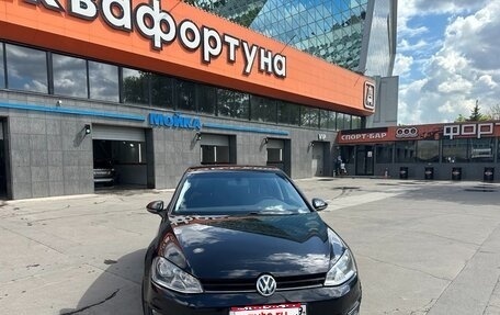 Volkswagen Golf VII, 2014 год, 1 350 000 рублей, 1 фотография