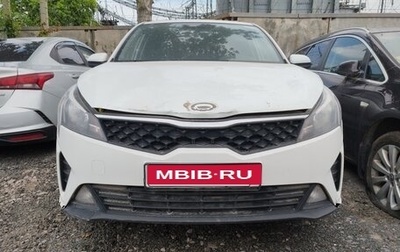 KIA Rio IV, 2021 год, 550 000 рублей, 1 фотография