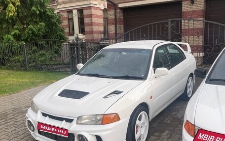 Mitsubishi Lancer Evolution IV, 1996 год, 1 349 000 рублей, 1 фотография