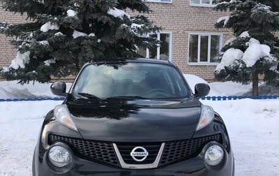 Nissan Juke II, 2014 год, 1 410 000 рублей, 1 фотография