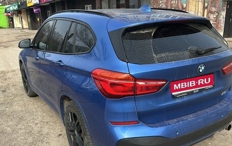 BMW X1, 2018 год, 2 300 000 рублей, 1 фотография