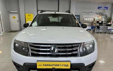 Renault Duster I рестайлинг, 2013 год, 749 000 рублей, 8 фотография