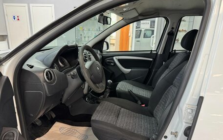 Renault Duster I рестайлинг, 2013 год, 749 000 рублей, 15 фотография