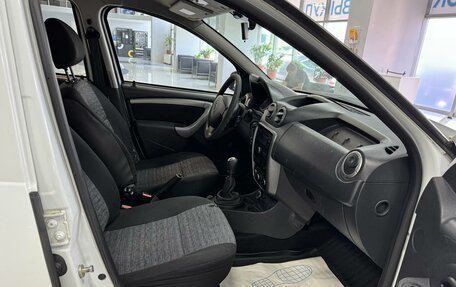 Renault Duster I рестайлинг, 2013 год, 749 000 рублей, 17 фотография