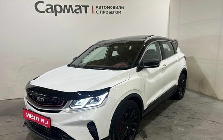 Geely Coolray I, 2022 год, 1 600 000 рублей, 3 фотография