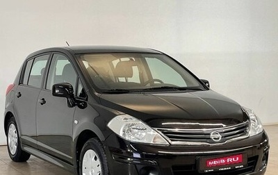 Nissan Tiida, 2012 год, 798 000 рублей, 1 фотография