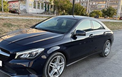 Mercedes-Benz CLA, 2018 год, 2 300 000 рублей, 1 фотография