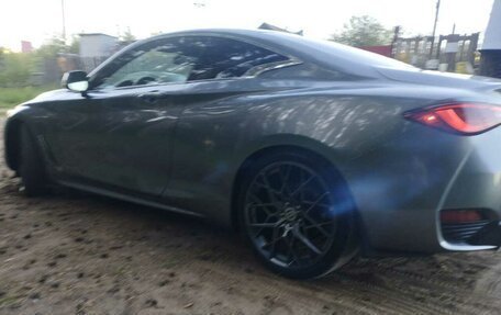Infiniti Q60 II, 2016 год, 3 400 000 рублей, 1 фотография