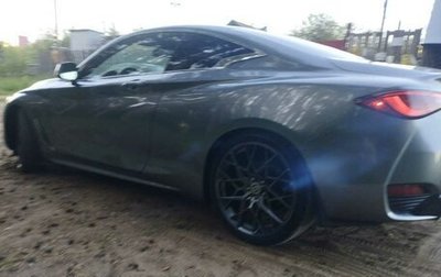 Infiniti Q60 II, 2016 год, 3 400 000 рублей, 1 фотография