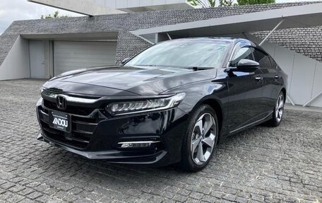 Honda Accord IX рестайлинг, 2022 год, 2 659 776 рублей, 1 фотография
