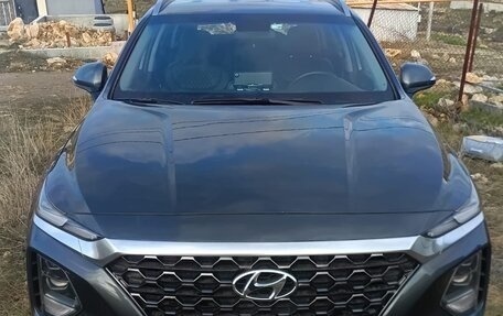 Hyundai Santa Fe IV, 2019 год, 2 580 000 рублей, 1 фотография