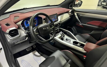 Geely Coolray I, 2022 год, 1 600 000 рублей, 11 фотография