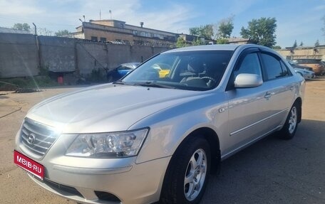 Hyundai Sonata VI, 2009 год, 950 000 рублей, 1 фотография
