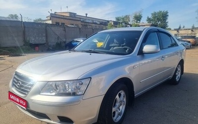 Hyundai Sonata VI, 2009 год, 950 000 рублей, 1 фотография
