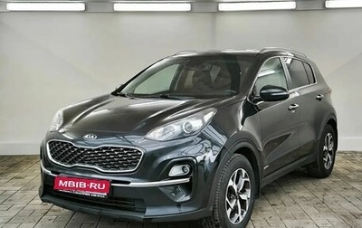 KIA Sportage IV рестайлинг, 2018 год, 1 787 000 рублей, 1 фотография
