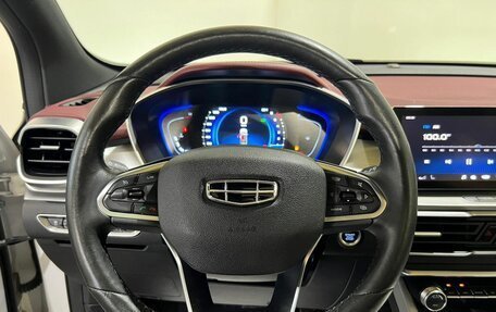 Geely Coolray I, 2022 год, 1 600 000 рублей, 25 фотография