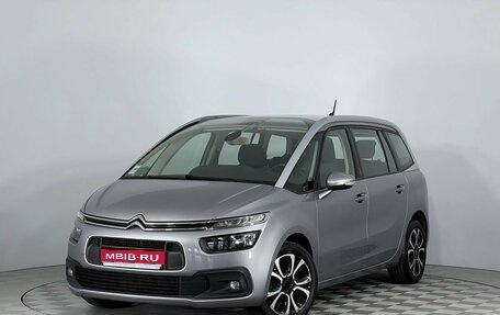 Citroen C4 SpaceTourer I, 2019 год, 1 829 000 рублей, 1 фотография