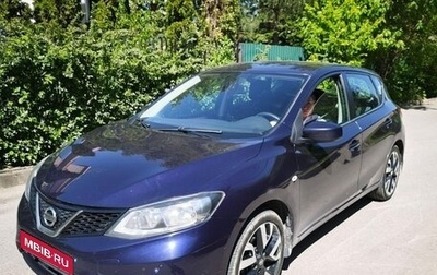Nissan Tiida, 2015 год, 1 050 000 рублей, 1 фотография