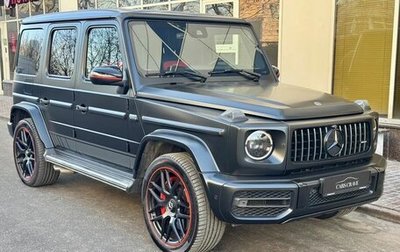 Mercedes-Benz G-Класс AMG, 2019 год, 17 500 000 рублей, 1 фотография