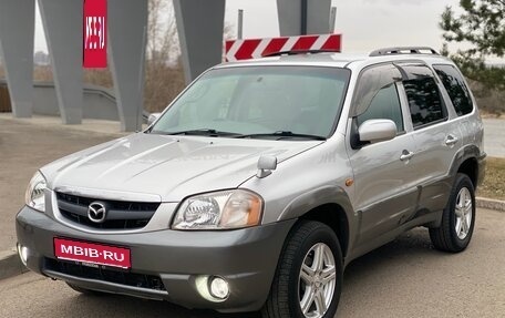 Mazda Tribute II, 2001 год, 600 000 рублей, 1 фотография