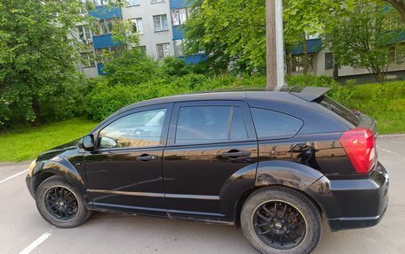 Dodge Caliber I рестайлинг, 2008 год, 340 000 рублей, 1 фотография