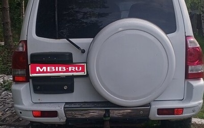 Mitsubishi Montero III, 2001 год, 520 000 рублей, 1 фотография