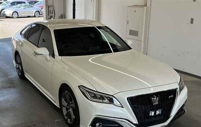 Toyota Crown, 2018 год, 1 769 000 рублей, 1 фотография