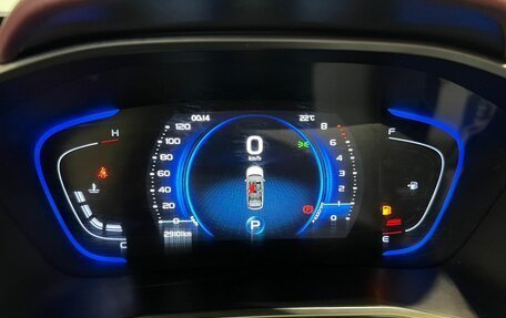 Geely Coolray I, 2022 год, 1 600 000 рублей, 38 фотография