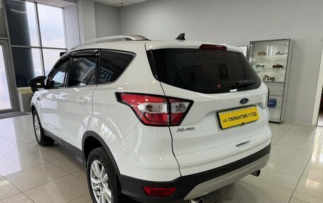 Ford Kuga III, 2018 год, 1 649 000 рублей, 3 фотография