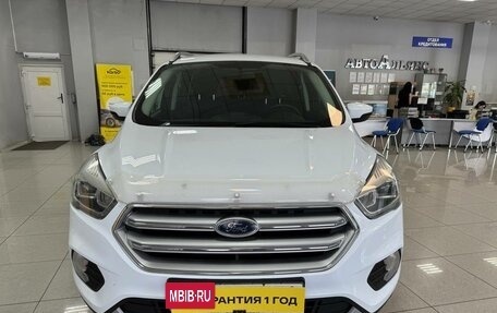 Ford Kuga III, 2018 год, 1 649 000 рублей, 8 фотография