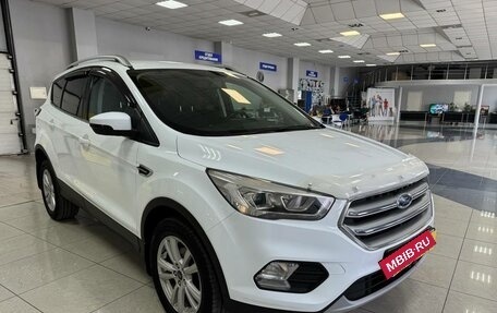 Ford Kuga III, 2018 год, 1 649 000 рублей, 7 фотография