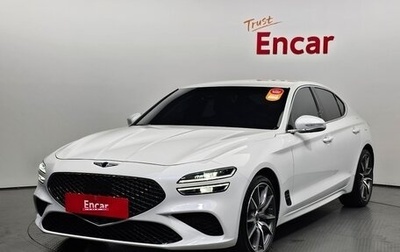 Genesis G70 I, 2021 год, 2 750 000 рублей, 1 фотография