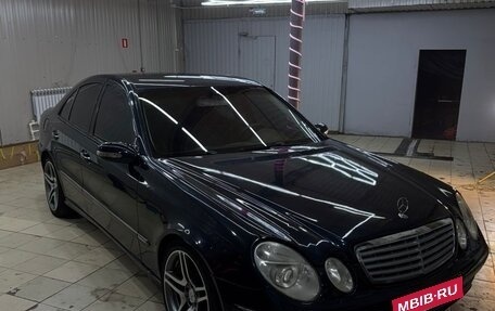 Mercedes-Benz E-Класс, 2002 год, 595 000 рублей, 1 фотография