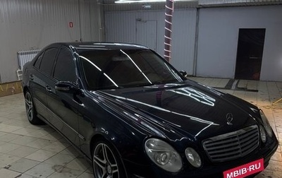 Mercedes-Benz E-Класс, 2002 год, 595 000 рублей, 1 фотография