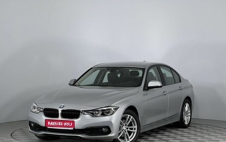 BMW 3 серия, 2017 год, 2 199 000 рублей, 1 фотография