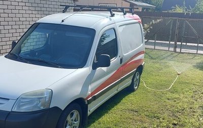 Peugeot Partner II рестайлинг 2, 2006 год, 350 000 рублей, 1 фотография