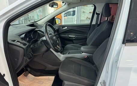 Ford Kuga III, 2018 год, 1 649 000 рублей, 15 фотография