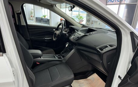 Ford Kuga III, 2018 год, 1 649 000 рублей, 17 фотография