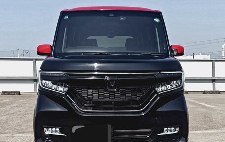 Honda N-BOX II, 2018 год, 680 000 рублей, 3 фотография
