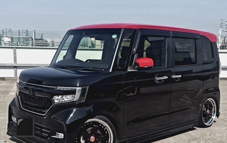 Honda N-BOX II, 2018 год, 680 000 рублей, 5 фотография