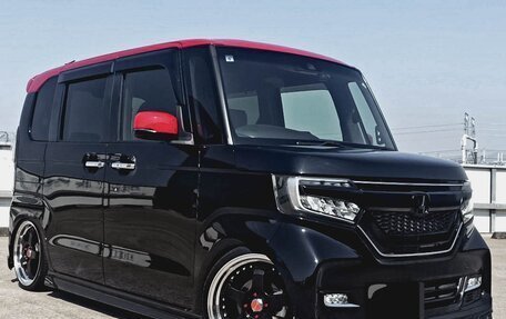 Honda N-BOX II, 2018 год, 680 000 рублей, 2 фотография