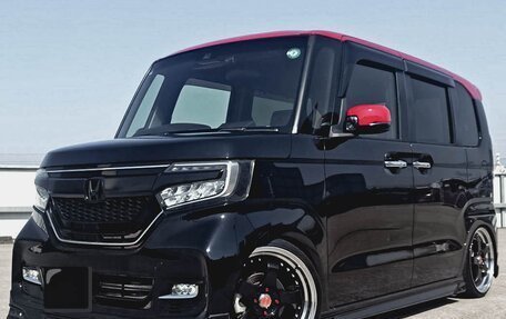 Honda N-BOX II, 2018 год, 680 000 рублей, 4 фотография
