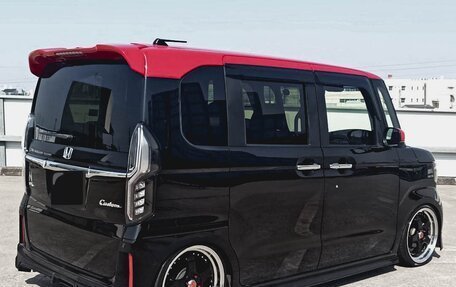 Honda N-BOX II, 2018 год, 680 000 рублей, 9 фотография