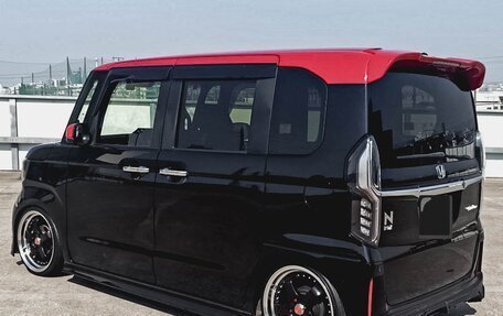 Honda N-BOX II, 2018 год, 680 000 рублей, 7 фотография