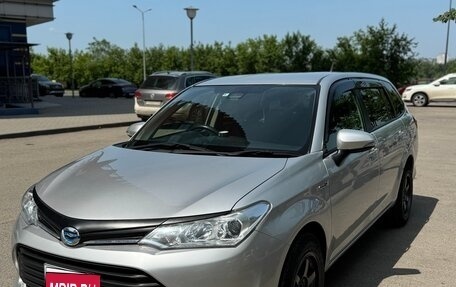 Toyota Corolla, 2016 год, 1 230 000 рублей, 1 фотография